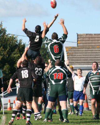 Lineout
