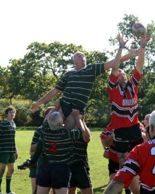 Simon Challenging