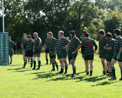 Apathetic Haka