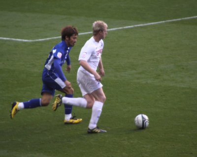 Tate Dribble