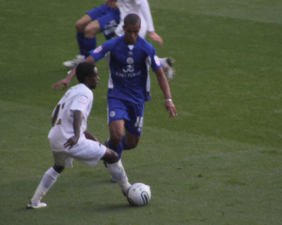 Dyer Teasing