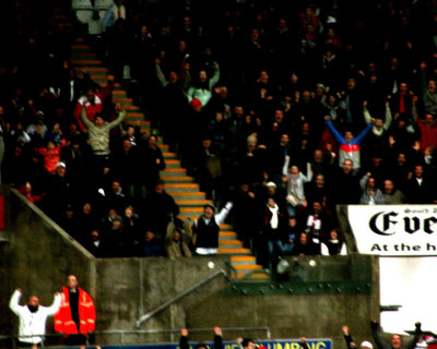 South Stand Celebrate
