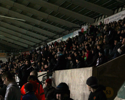East Stand