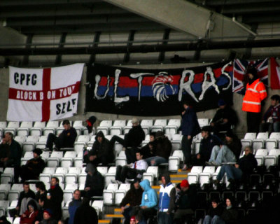 Palace Flags