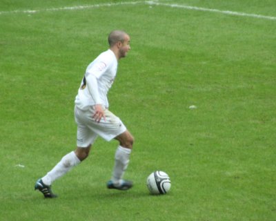 Richards On The Ball