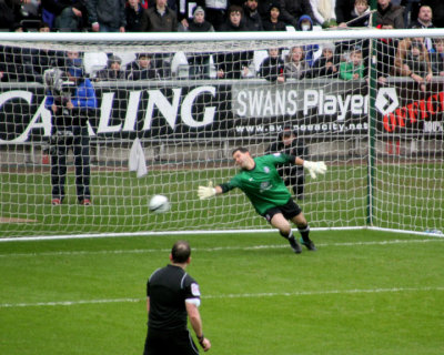 Speroni Beaten