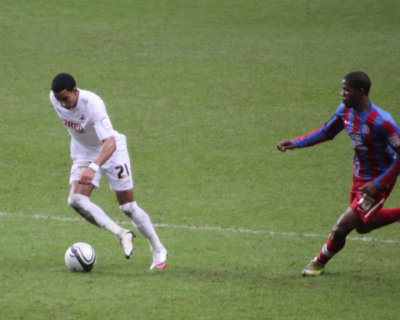 Sinclair Attacking