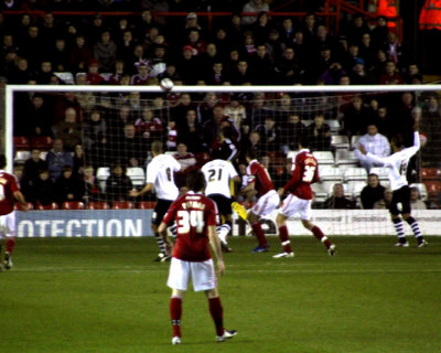 Pratley First Goal