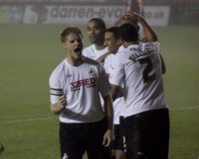 Tatey Looks Moderately Happy