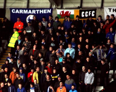 Cardiff Fans