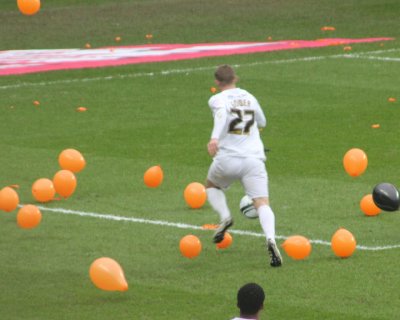 Spot The Ball