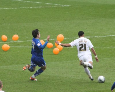 Sinclair Shot
