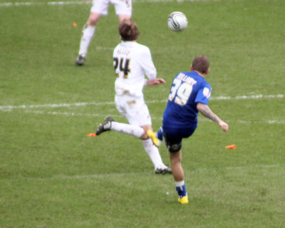 Bellamy Shot