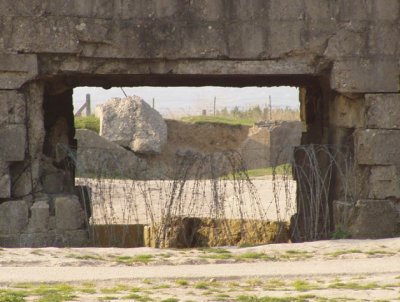 Pointe du Hoc Bunker
