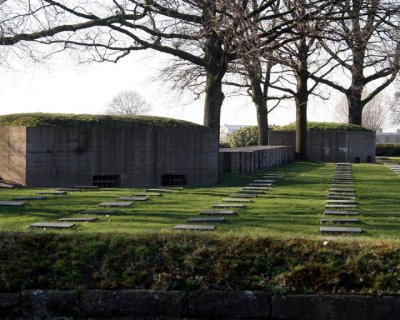 Langemarck Bunkers