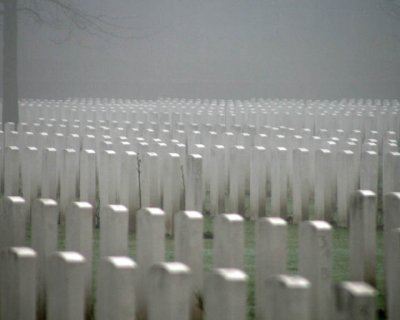 Reichswald graves