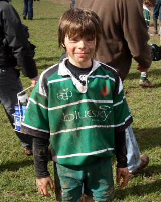 Muddy