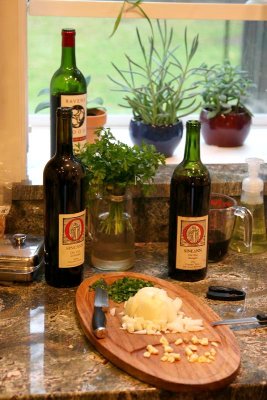 kitchen stillife