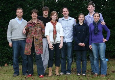 Group Foto with non-biologicals