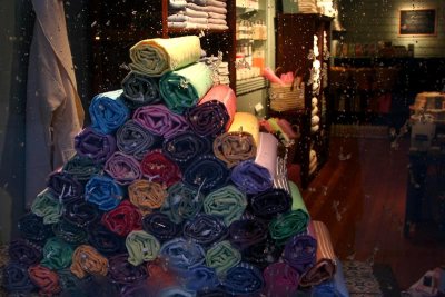 Window shopping