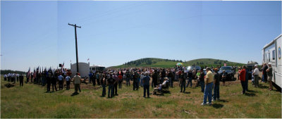  Crowd Panorama