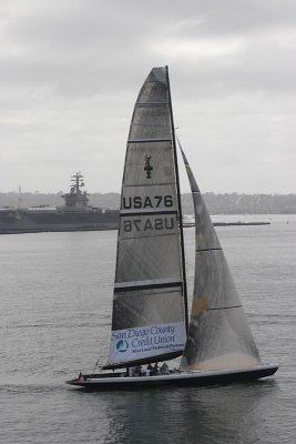 sail and nuclear