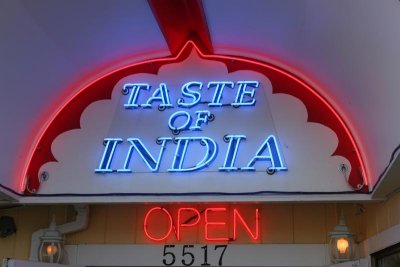 Taste of India