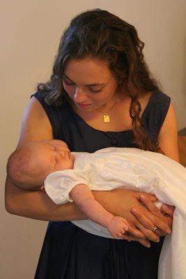 Maria and Baby