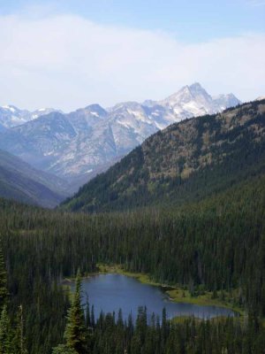 Dagger Lake