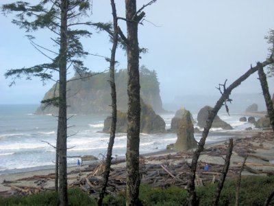 Ruby Beach