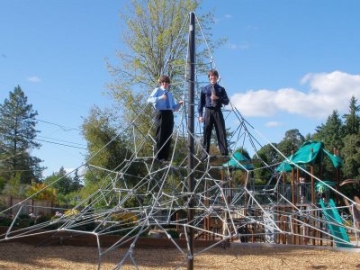 Playground Investigators