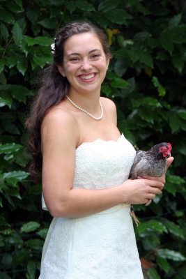 Chicken Bride