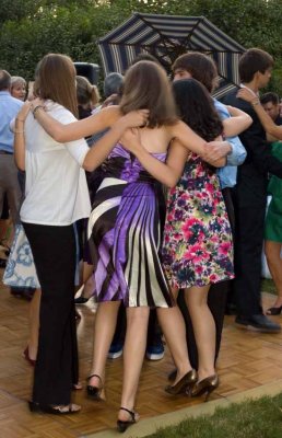 Cousins Dancing