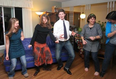 Dancing