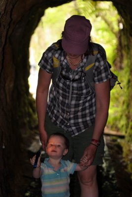 Gold mine hike