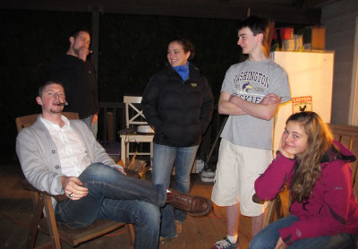cigar rituals after dinner