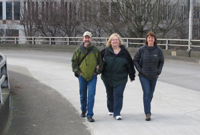 sunday walk in portland