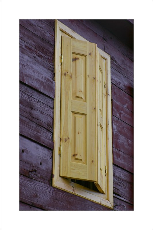 Shutters