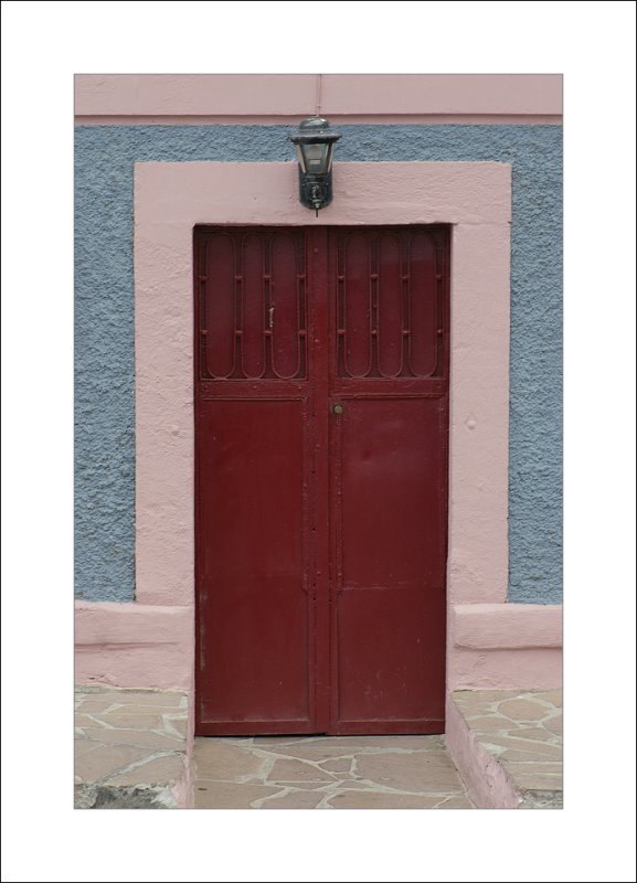 Small door