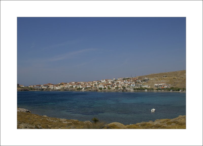 Sigri bay