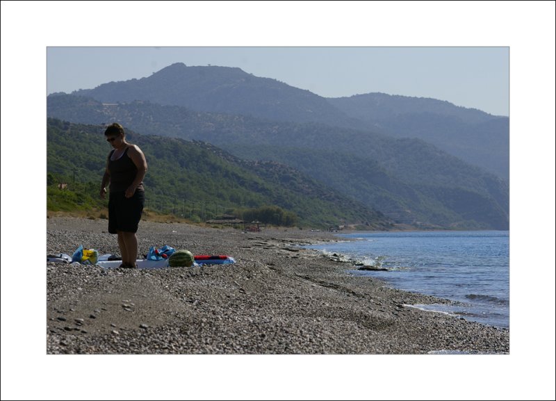 Vatera beach