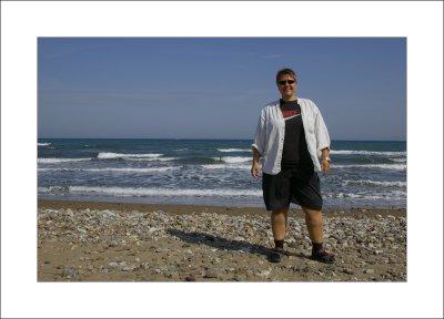 Je at Gavathos beach