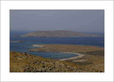 Sarmosak island