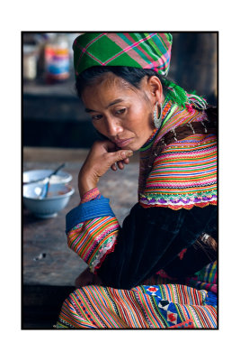 People from the mountains
