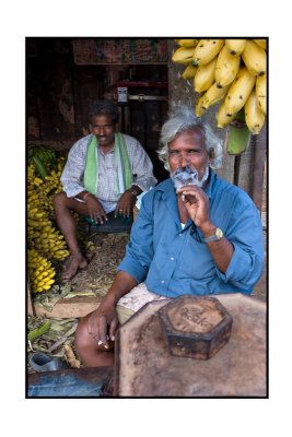 banana shop