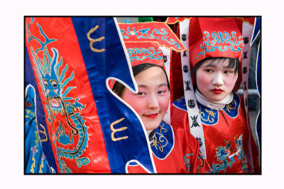 Chinese new year in Paris 2009