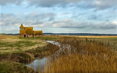 The Church in the Marshes