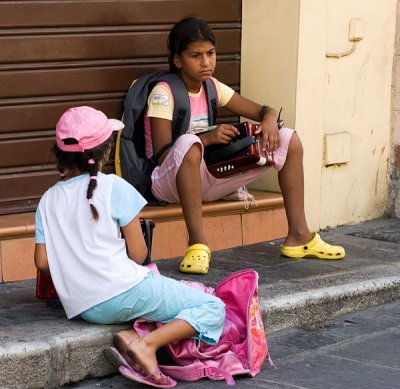 Street Children