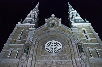 Basilique Sainte-Anne