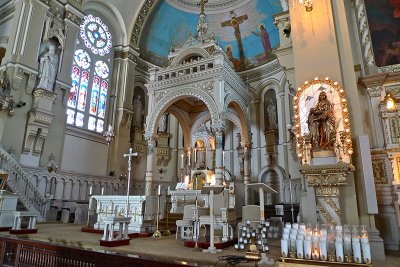 Basilique Sainte-Anne